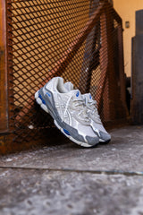 Mens Asics Gel-NYC (Glacier Grey/Gravel) - Asics