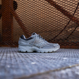 Mens Saucony ProGrid Omni 9 (Grey/Gris) - Saucony