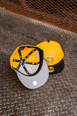 New Era Minnesota Twins 2014 All-Star Game Grey UV (Gold/Black) 59Fifty Fitted