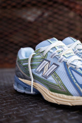 Mens New Balance 1906R (Metallic Green/Blue) - U1906RNE - New Balance