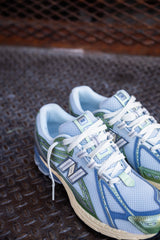 Mens New Balance 1906R (Metallic Green/Blue) - U1906RNE - New Balance