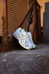 Mens New Balance 1906R (Metallic Green/Blue) - U1906RNE - New Balance