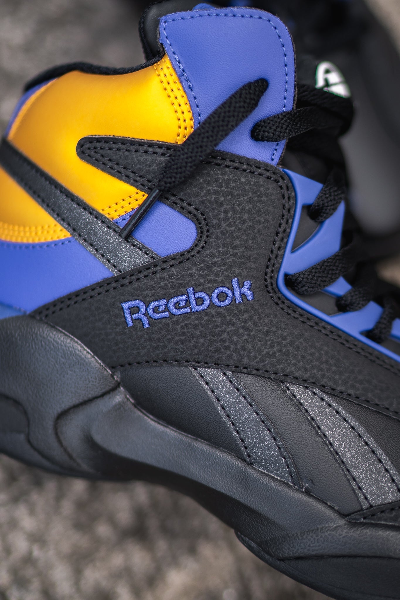 Reebok Shaq Attaq (Laker) - Reebok