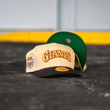 New Era San Fransisco Giants 1984 ASG Green UV (Vegas Gold/Black) - New Era