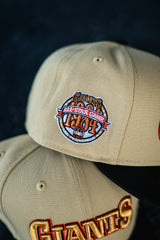 New Era San Fransisco Giants 1984 ASG Green UV (Vegas Gold/Black) - New Era