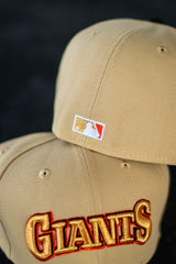 New Era San Fransisco Giants 1984 ASG Green UV (Vegas Gold/Black) - New Era