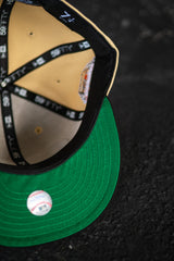 New Era San Fransisco Giants 1984 ASG Green UV (Vegas Gold/Black) - New Era