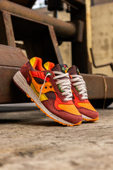 Mens Saucony Shadow 5000 (Multi Bariole)