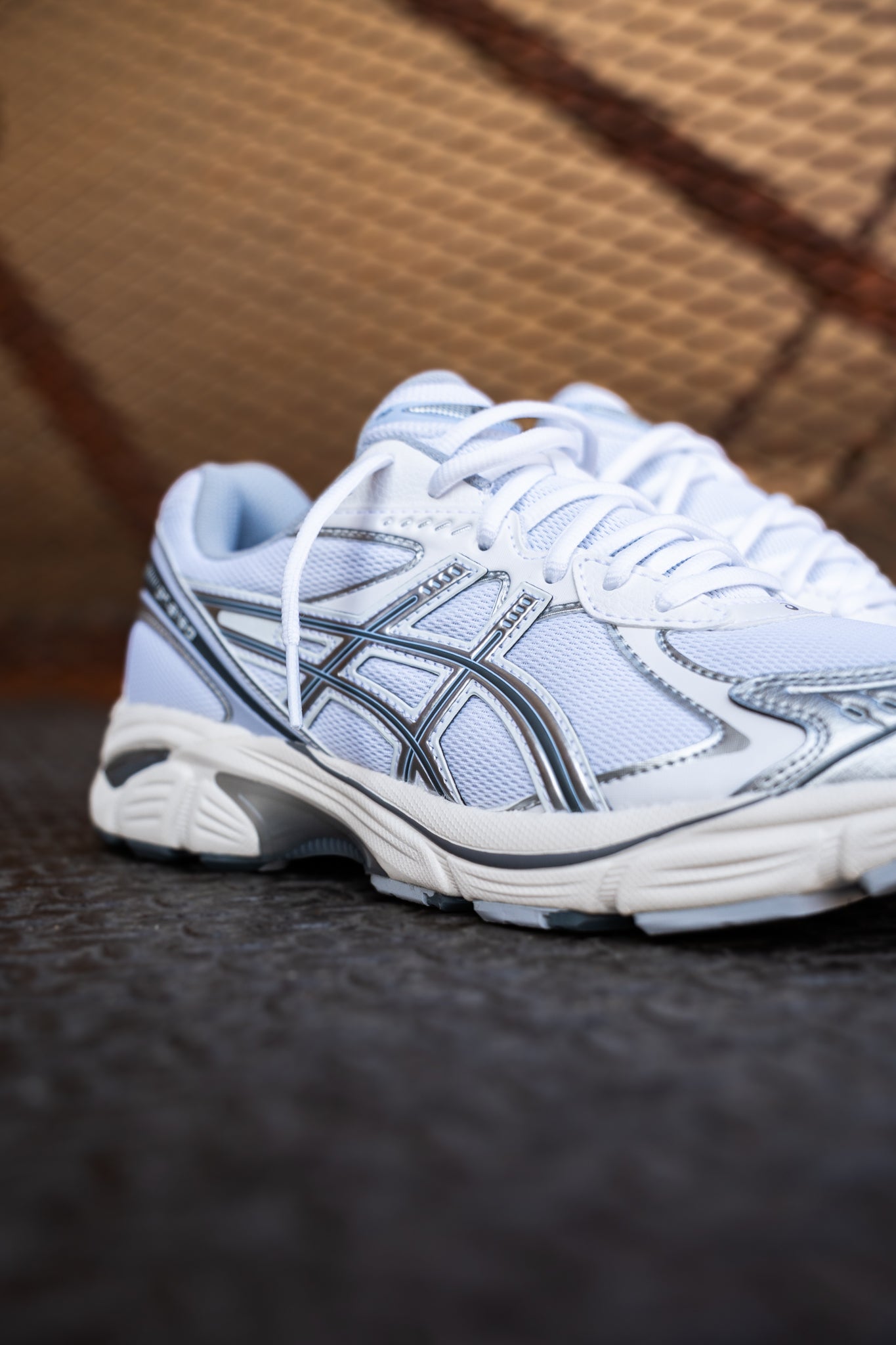 Mens Asics GT-2160 (White/Blue Fade) - Asics