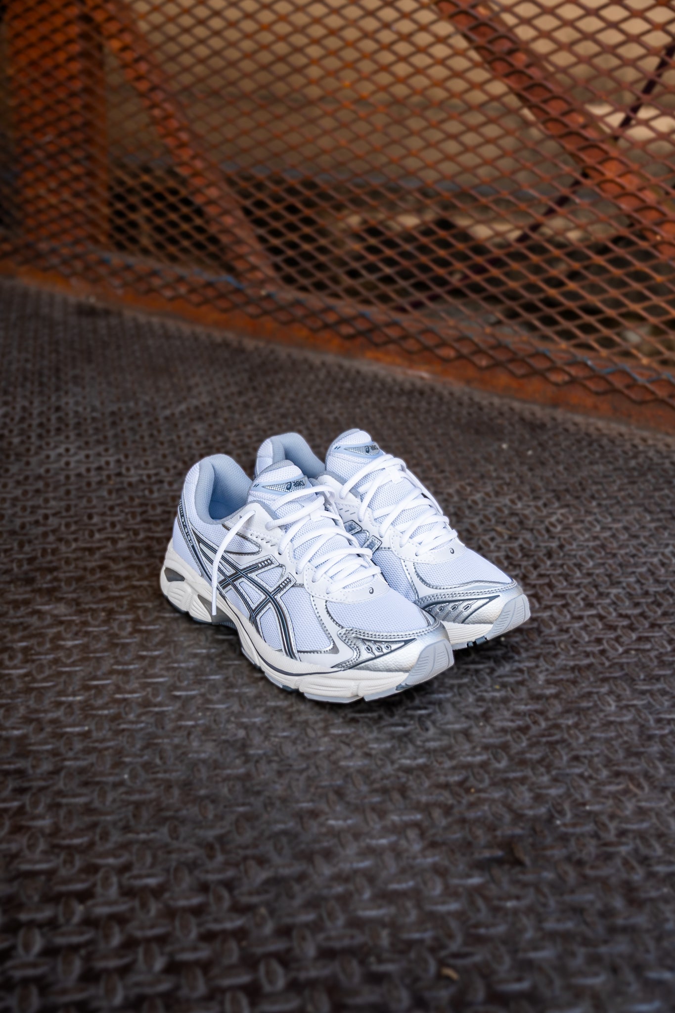Mens Asics GT-2160 (White/Blue Fade) - Asics