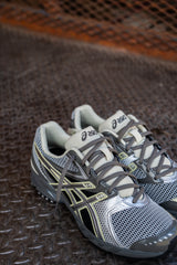 Mens Asics Gel-DS Trainer 14 (Truffle Grey/Pure Silver) - Asics