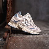 Mens New Balance 9060 (Driftwood) - U9060EEG - SNEAKER TOWN