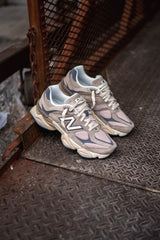 Mens New Balance 9060 (Driftwood) - U9060EEG - SNEAKER TOWN