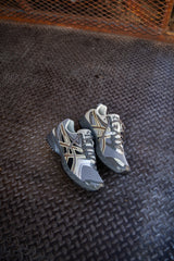 Mens Asics Gel-DS Trainer 14 (Truffle Grey/Pure Silver) - Asics