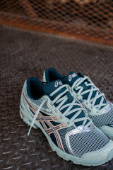 Mens Asics Gel-DS Trainer 14 (Lichen Rock/Pure Silver) - Asics