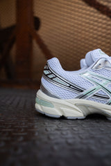 Mens Asics Gel-1130 (White/Mint Tint) - Asics
