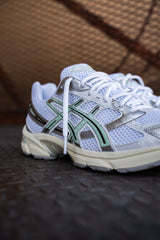 Mens Asics Gel-1130 (White/Mint Tint) - Asics