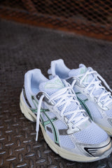 Mens Asics Gel-1130 (White/Mint Tint) - Asics