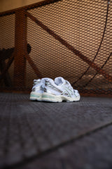 Mens Asics Gel-1130 (White/Mint Tint) - Asics