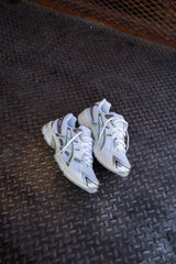 Mens Asics Gel-1130 (White/Mint Tint) - Asics