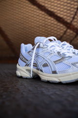 Mens Asics Gel-1130 (White/Blue Fade) - VIP Asics