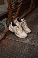 Mens Asics Gel-1130 NS (Wood Crepe/Graphite Grey) - SNEAKER TOWN