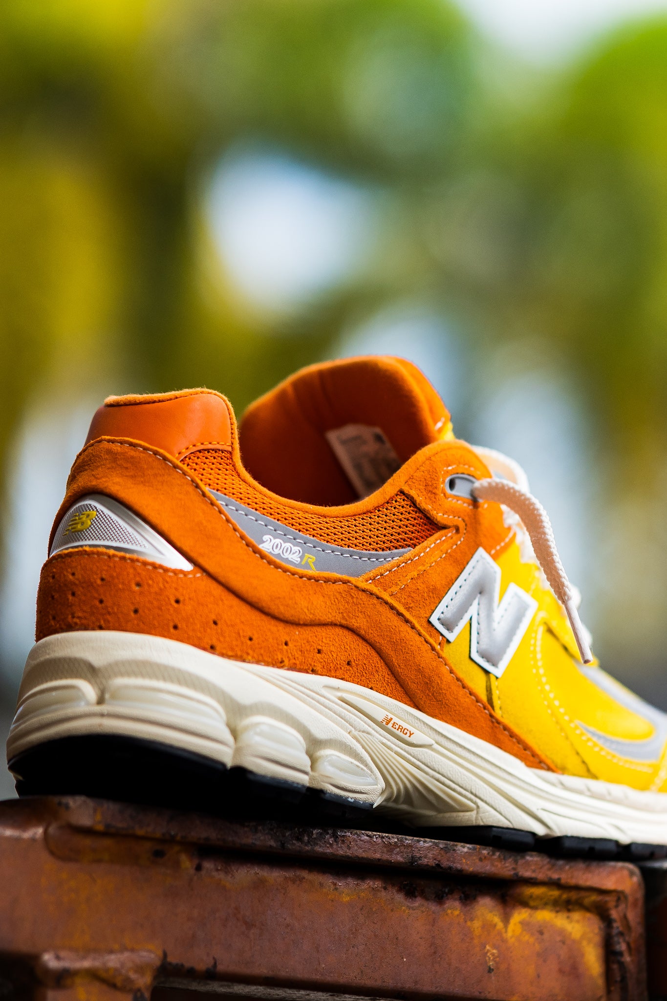 Mens New Balance 2002R (Orange/Orange) -M2002RPA - New Balance