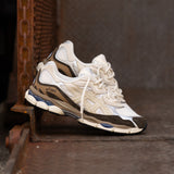 Mens Asics Gel-NYC (Cream/Cream)