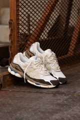 Mens Asics Gel-NYC (Cream/Cream)