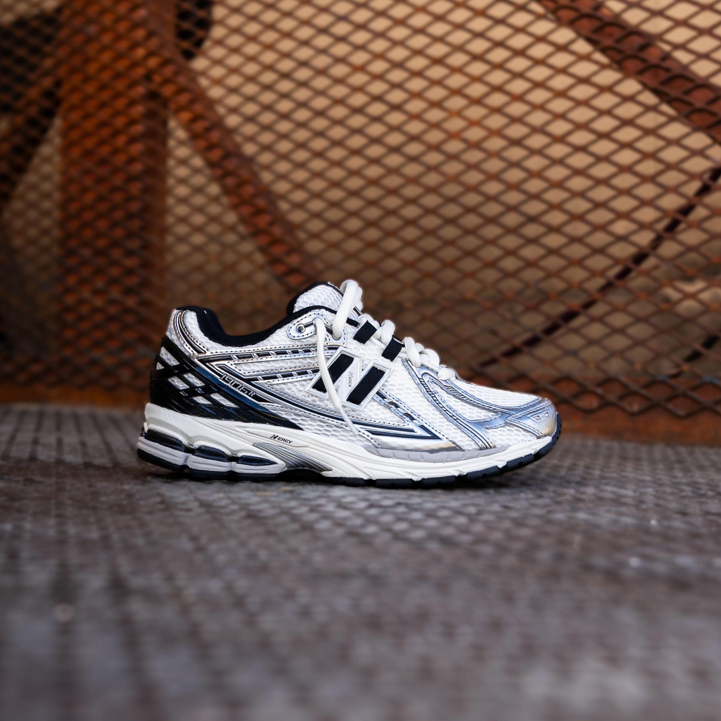 Mens New Balance 1906R (Grey/Black) - M1906RER - New Balance