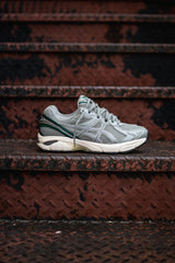 Mens Asics GT-2160 (Seal Grey/Jewel Green) - Asics