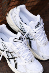 Mens Asics Gel-1130 (White/Cloud Grey) - Asics