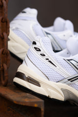 Mens Asics Gel-1130 (White/Cloud Grey) - Asics