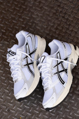 Mens Asics Gel-1130 (White/Cloud Grey) - Asics