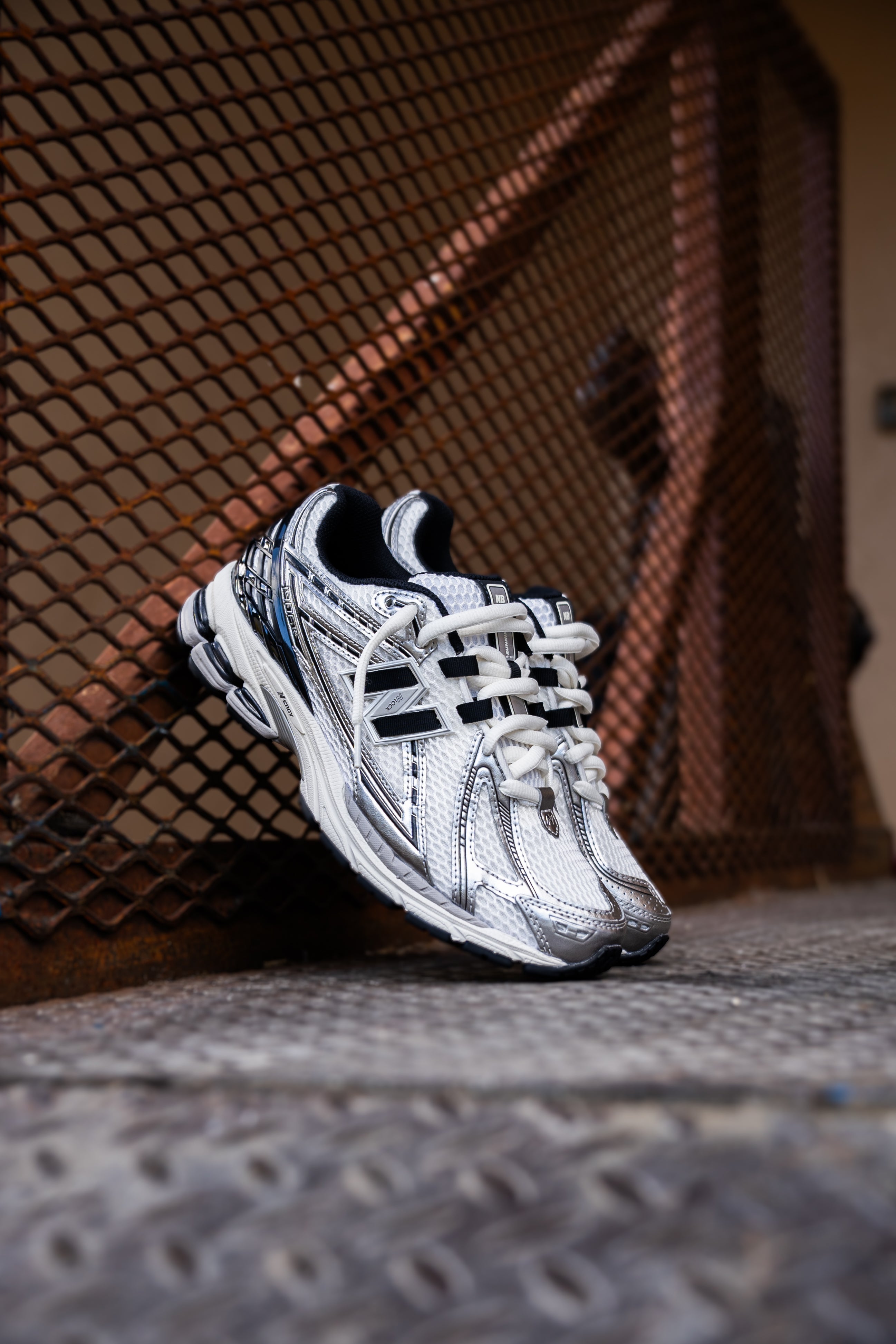 Mens New Balance 1906R (Grey/Black) - M1906RER - New Balance