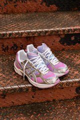 Womens Asics Gel-1130 (Baby Lavender/Pure Silver)