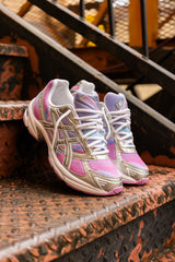 Womens Asics Gel-1130 (Baby Lavender/Pure Silver)