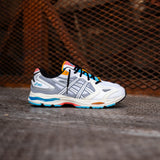 Mens Asics Gel K-1011 (White/Pure Silver) - Asics