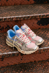 Womens Asics Gel Kayano 14 (Baked Pink/Cream)