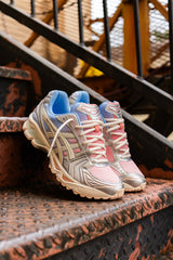 Womens Asics Gel Kayano 14 (Baked Pink/Cream)