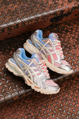 Womens Asics Gel Kayano 14 (Baked Pink/Cream)