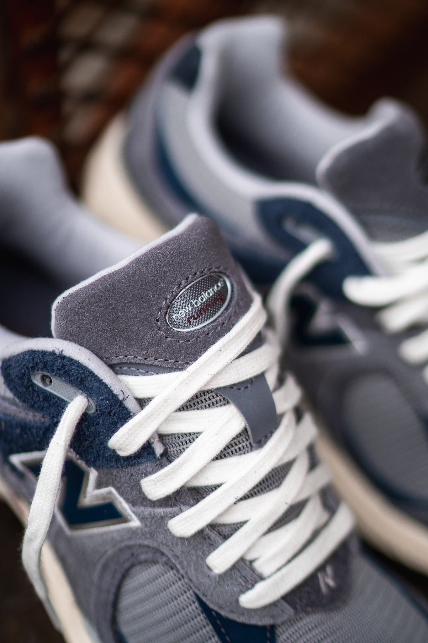 Mens New Balance 2002R (Blue/Grey) - M2002REL - New Balance