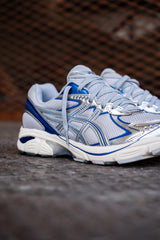 Mens Asics GT-2160 (Piedmont Grey/Deep Marine) - Asics
