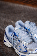 Mens Asics GT-2160 (Piedmont Grey/Deep Marine) - Asics