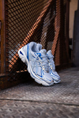 Mens Asics GT-2160 (Piedmont Grey/Deep Marine) - Asics