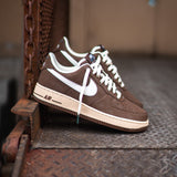 Mens Nike Air Force 1 '07 (Cacao) - Nike