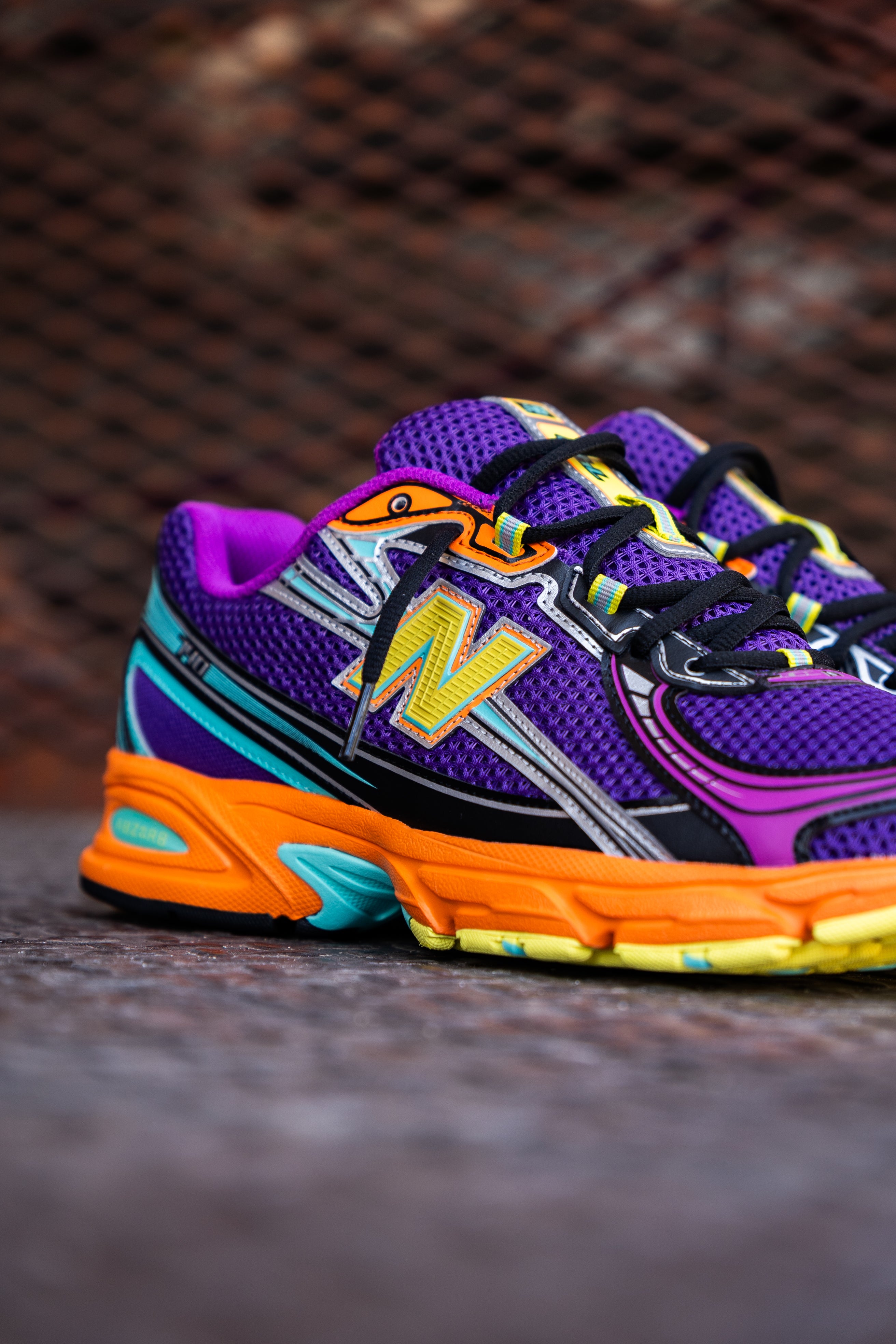 Mens New Balance 740 (CONCORD GRAPE SUN GLOW) - U740MC2 - VIP New Balance