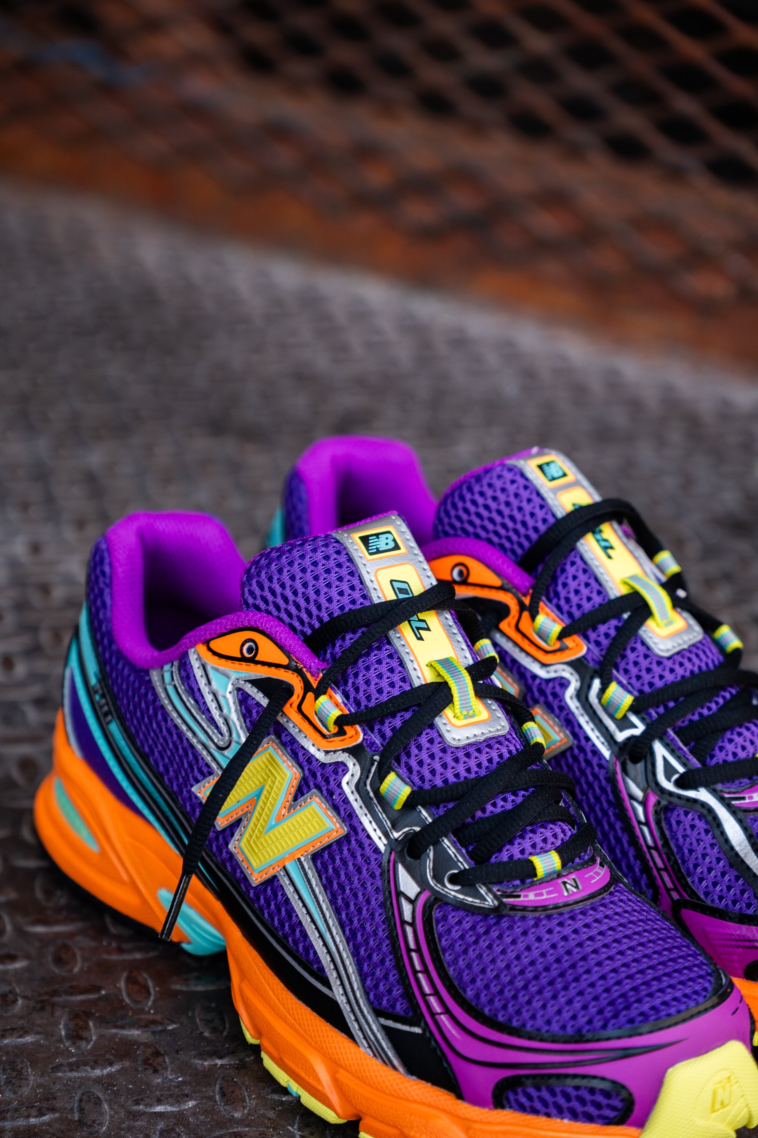 Mens New Balance 740 (CONCORD GRAPE SUN GLOW) - U740MC2 - VIP New Balance