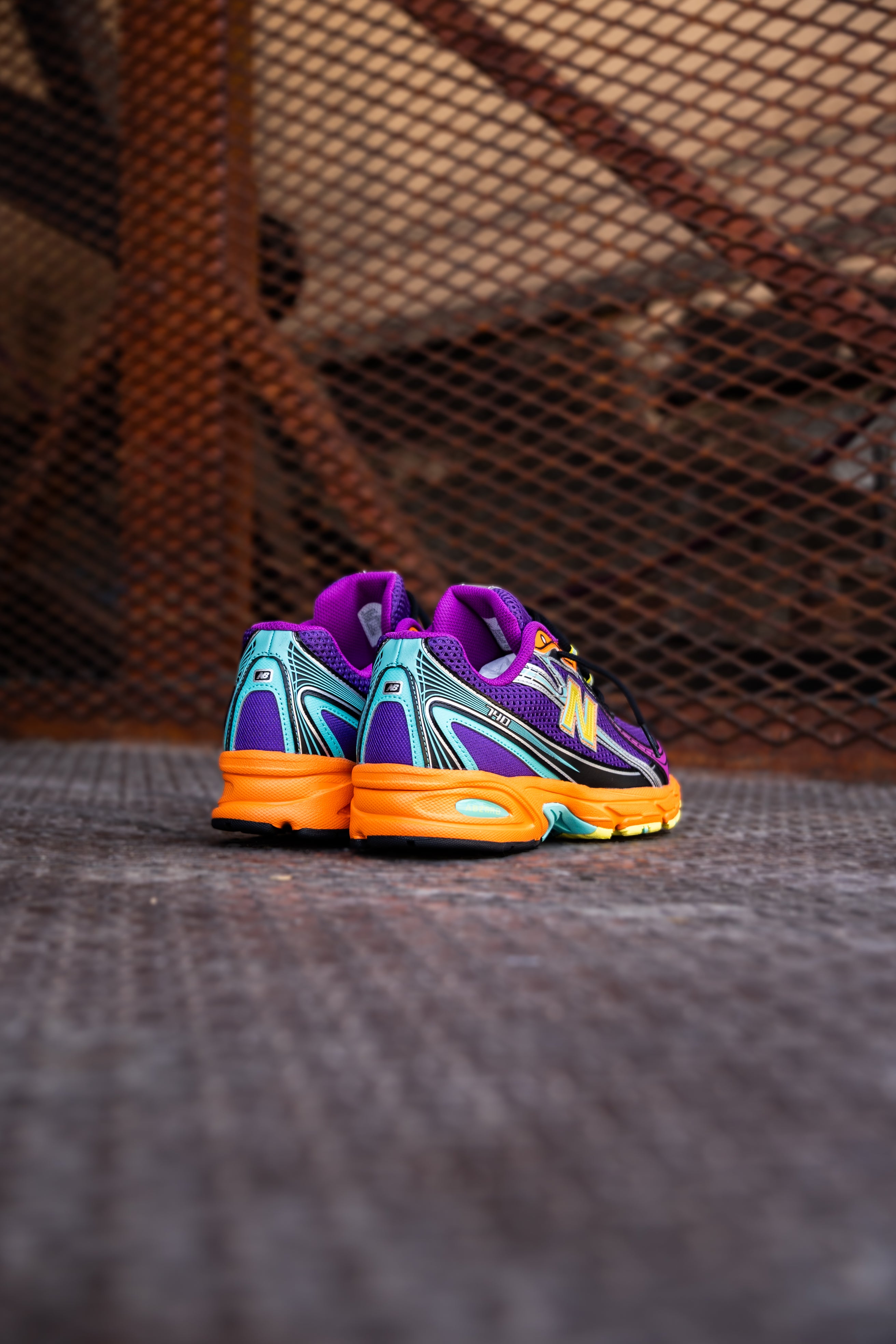 Mens New Balance 740 (CONCORD GRAPE SUN GLOW) - U740MC2 - VIP New Balance