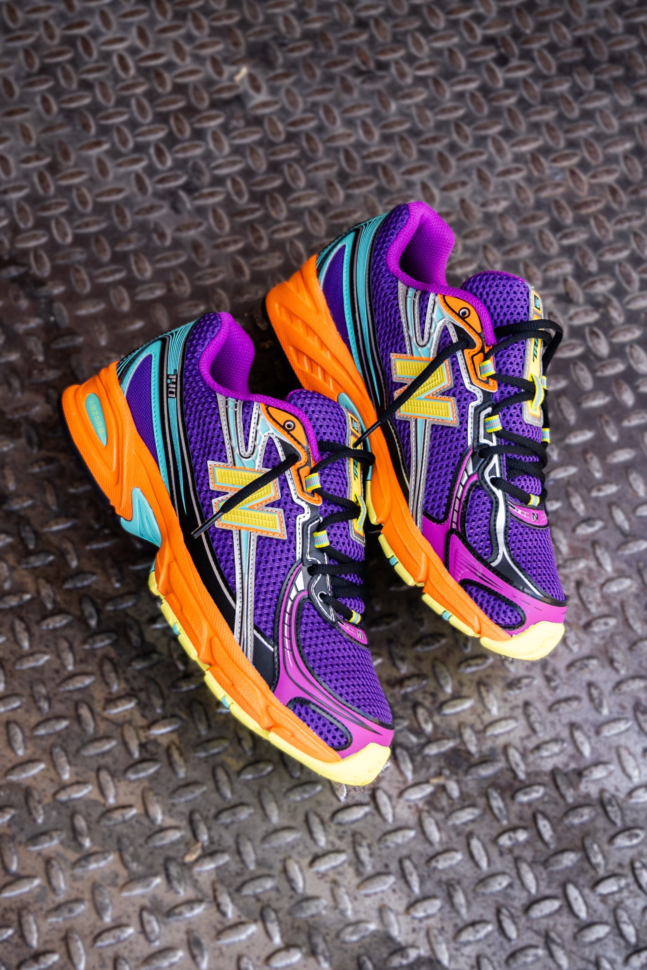Mens New Balance 740 (CONCORD GRAPE SUN GLOW) - U740MC2 - VIP New Balance